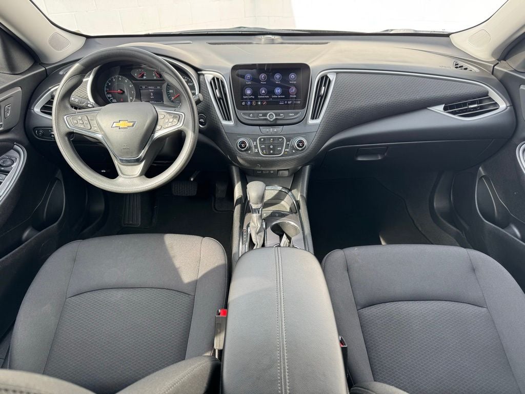 2025 Chevrolet Malibu LT 1LT