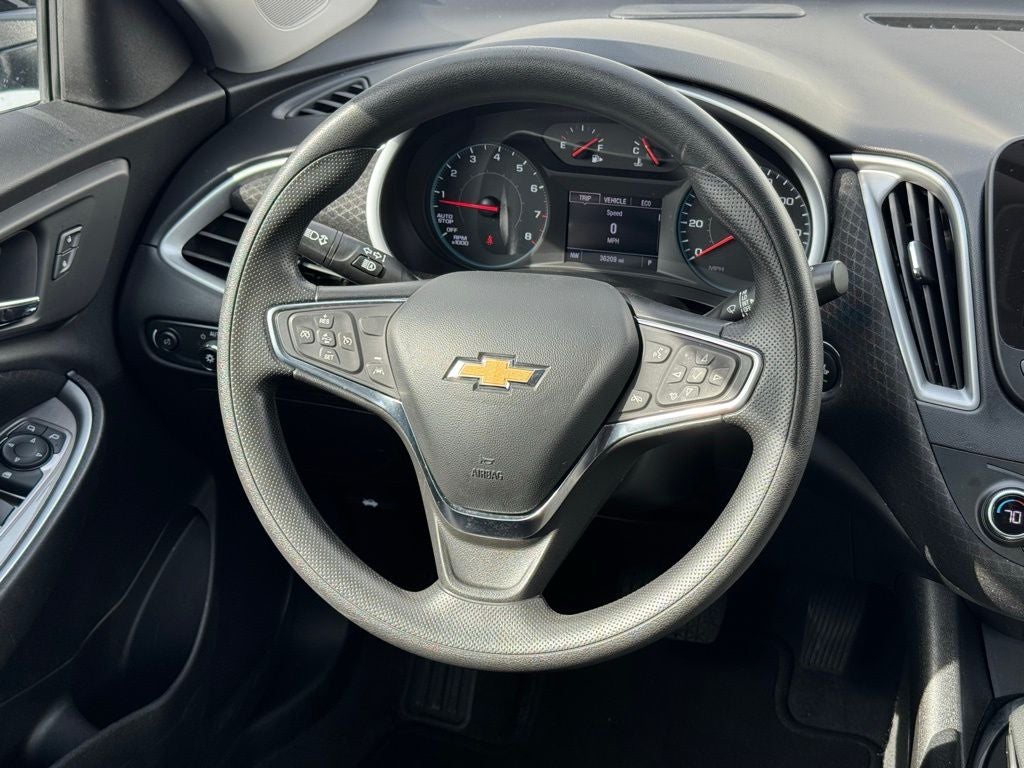 2025 Chevrolet Malibu LT 1LT