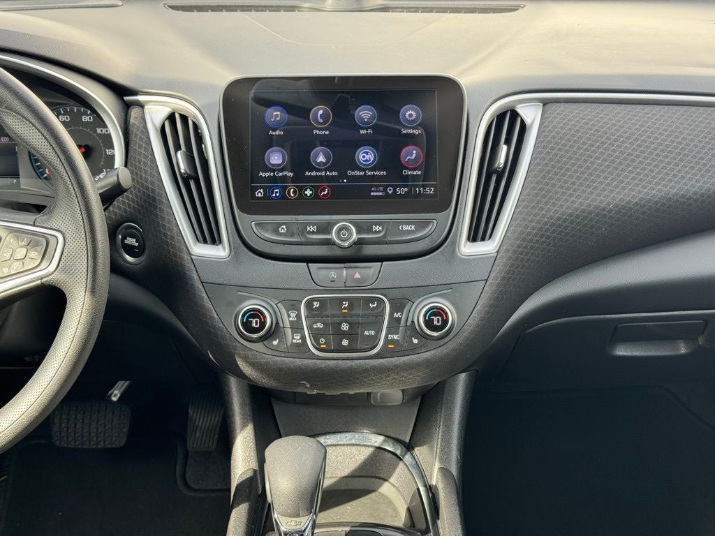 2025 Chevrolet Malibu LT 1LT