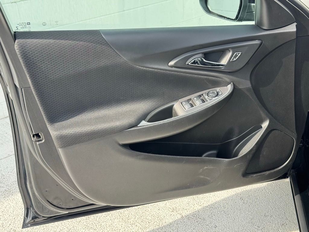 2025 Chevrolet Malibu LT 1LT