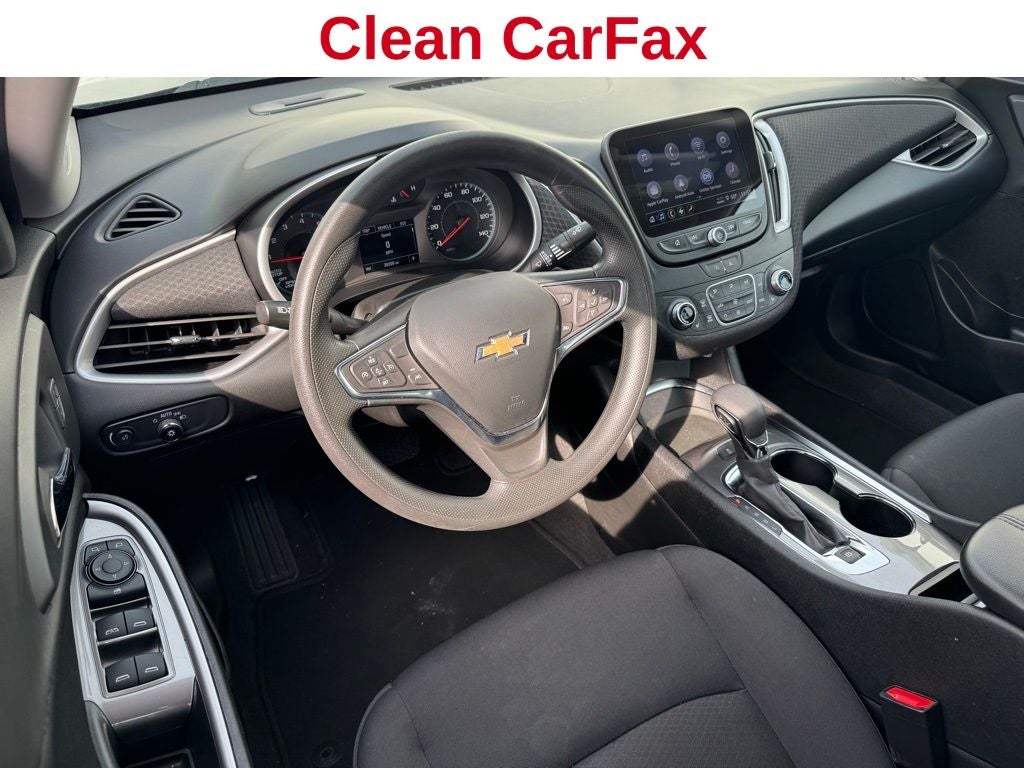 2025 Chevrolet Malibu LT 1LT