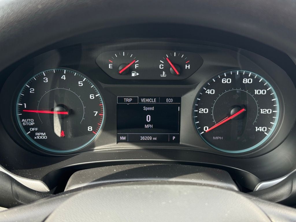 2025 Chevrolet Malibu LT 1LT