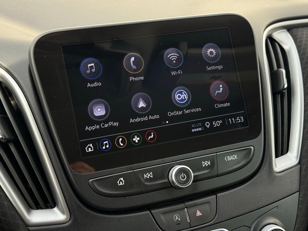 2025 Chevrolet Malibu LT 1LT