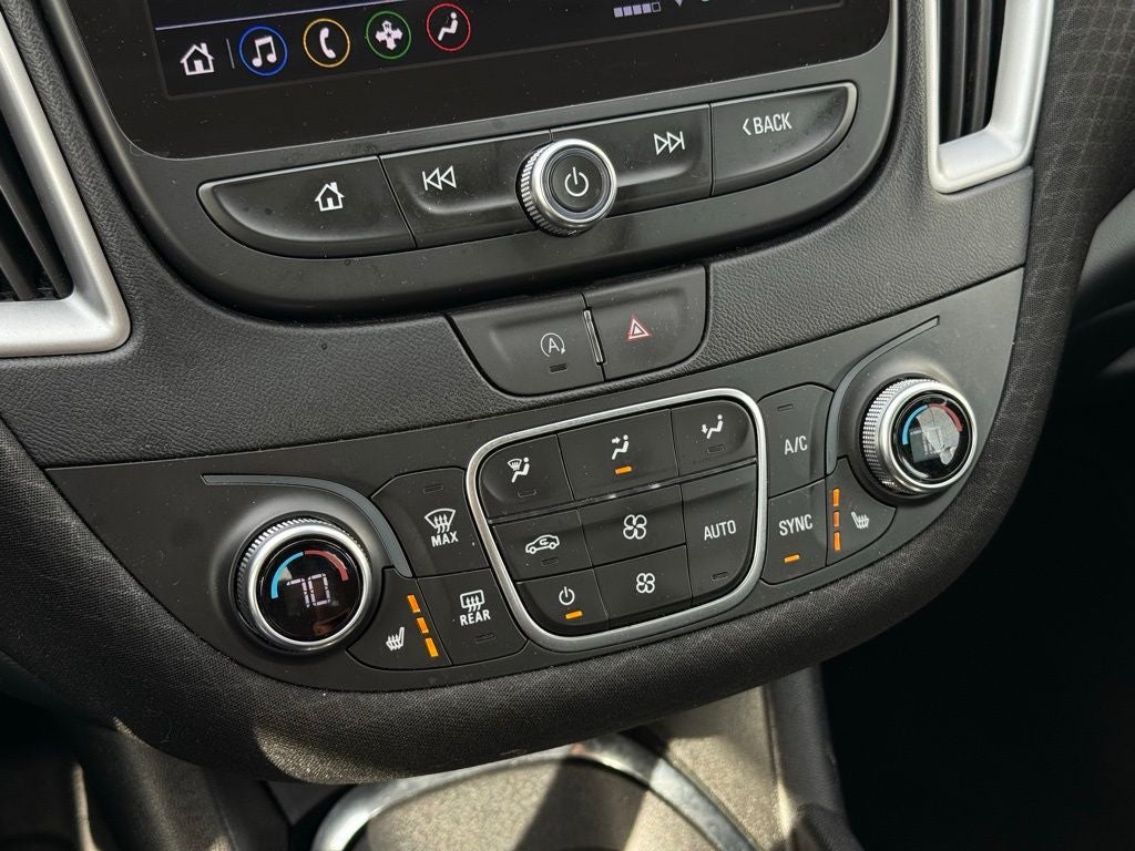 2025 Chevrolet Malibu LT 1LT