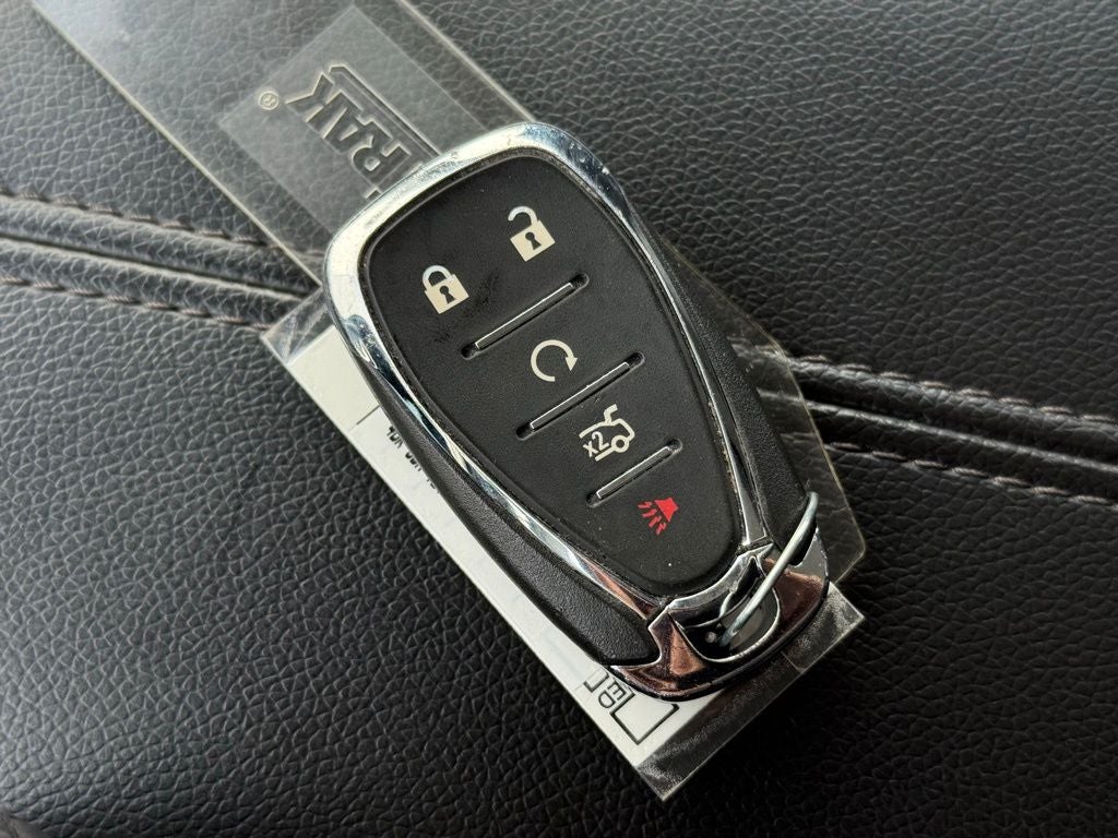 2025 Chevrolet Malibu LT 1LT