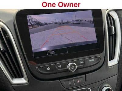 2025 Chevrolet Malibu LT 1LT