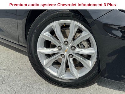 2025 Chevrolet Malibu LT 1LT