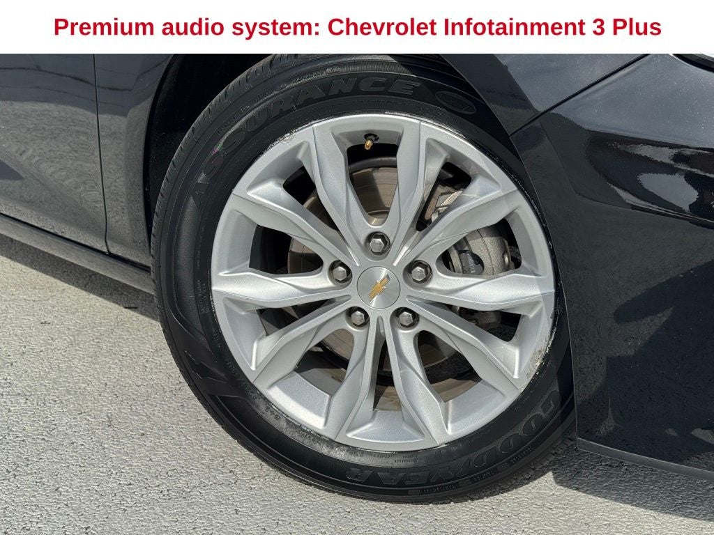 2025 Chevrolet Malibu LT 1LT