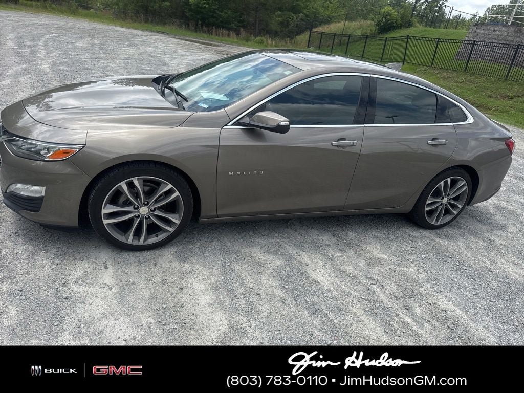 2020 Chevrolet Malibu Premier