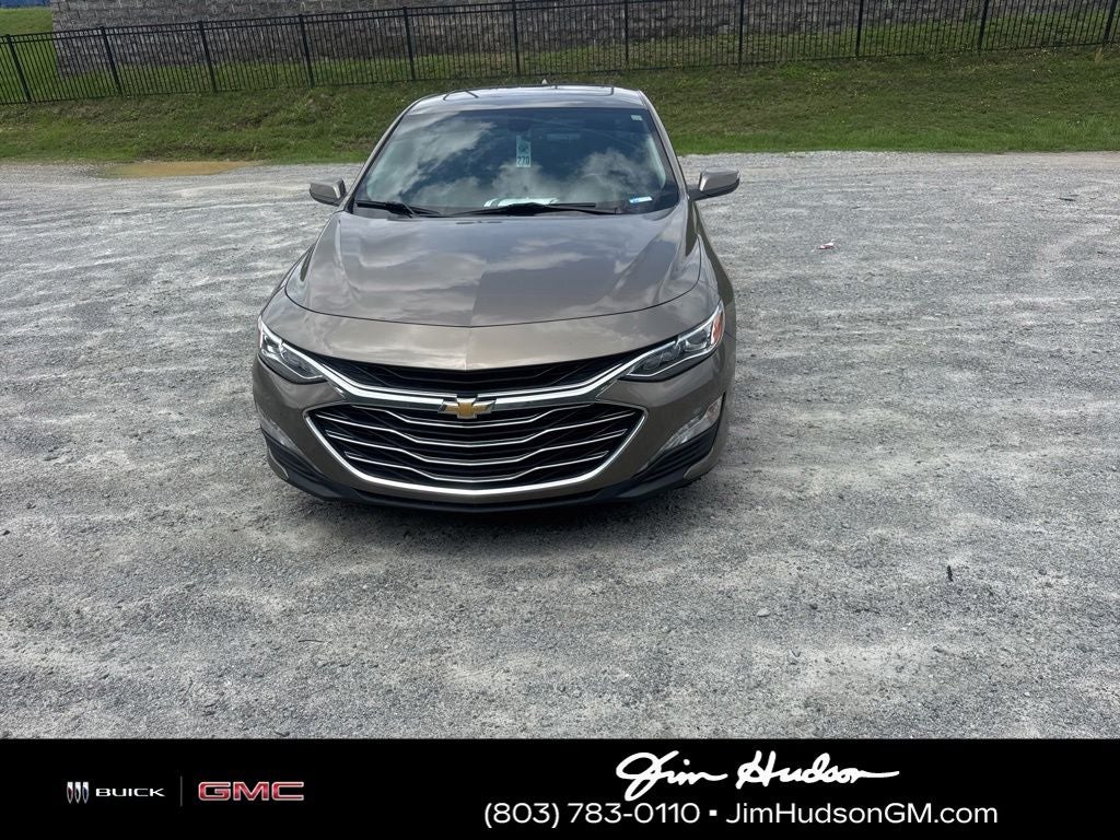 2020 Chevrolet Malibu Premier
