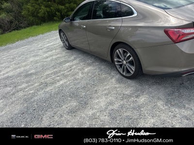 2020 Chevrolet Malibu Premier