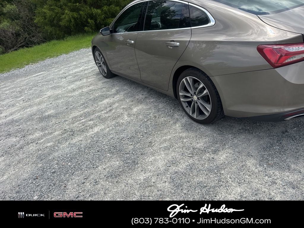 2020 Chevrolet Malibu Premier
