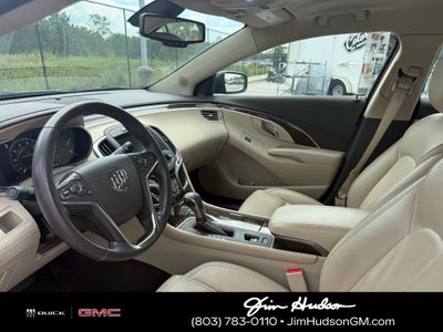 2015 Buick LaCrosse Leather Group