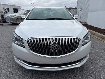 2016 Buick LaCrosse Leather Group