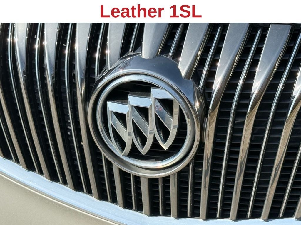 2014 Buick LaCrosse Leather Group