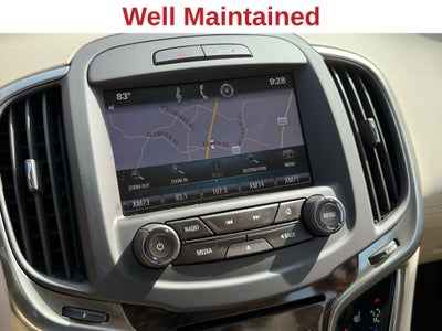 2014 Buick LaCrosse Leather Group