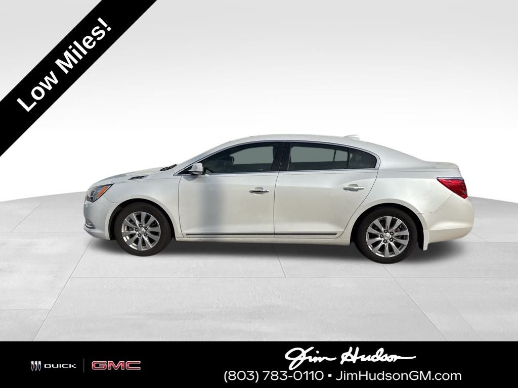 2016 Buick LaCrosse Leather Group