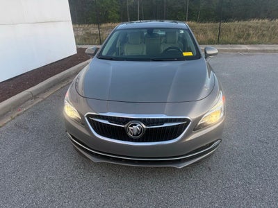 2018 Buick LaCrosse Essence