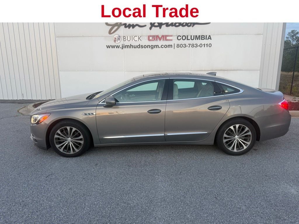 2018 Buick LaCrosse Essence