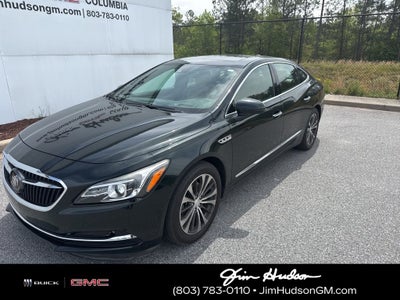 2017 Buick LaCrosse Premium I Group