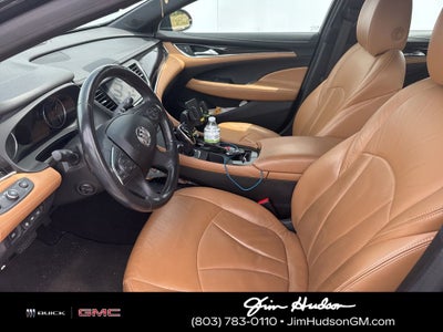 2017 Buick LaCrosse Premium I Group