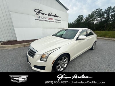 2013 Cadillac ATS 2.5L Luxury