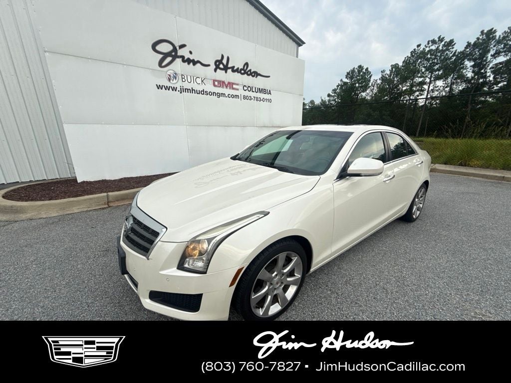 2013 Cadillac ATS 2.5L Luxury