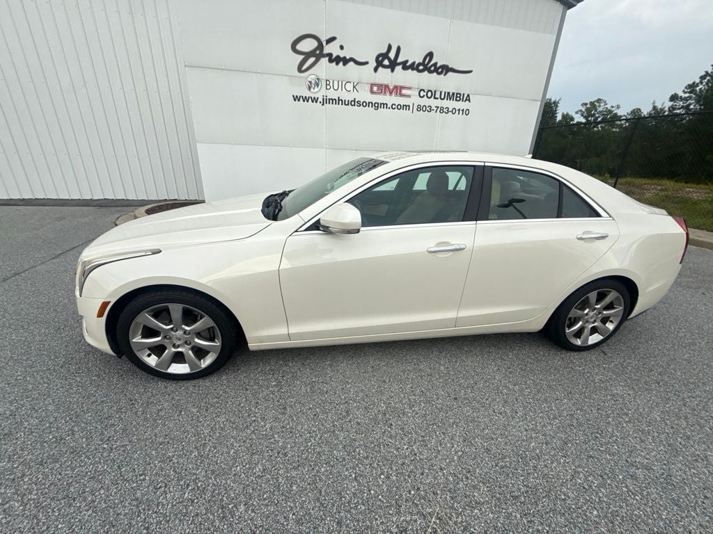 2013 Cadillac ATS 2.5L Luxury