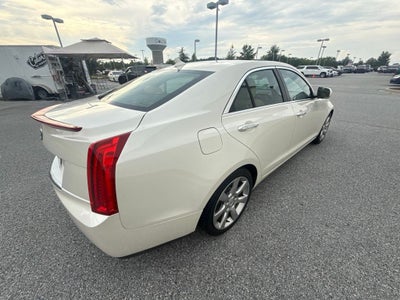 2013 Cadillac ATS 2.5L Luxury