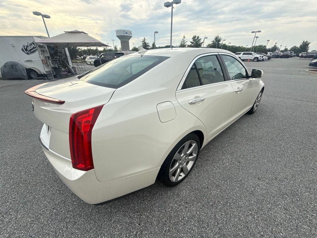 2013 Cadillac ATS 2.5L Luxury