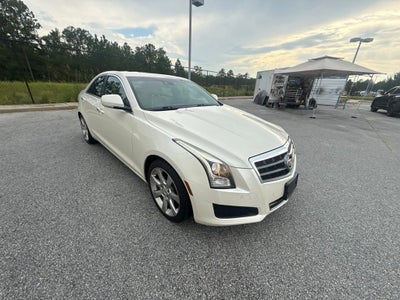 2013 Cadillac ATS 2.5L Luxury