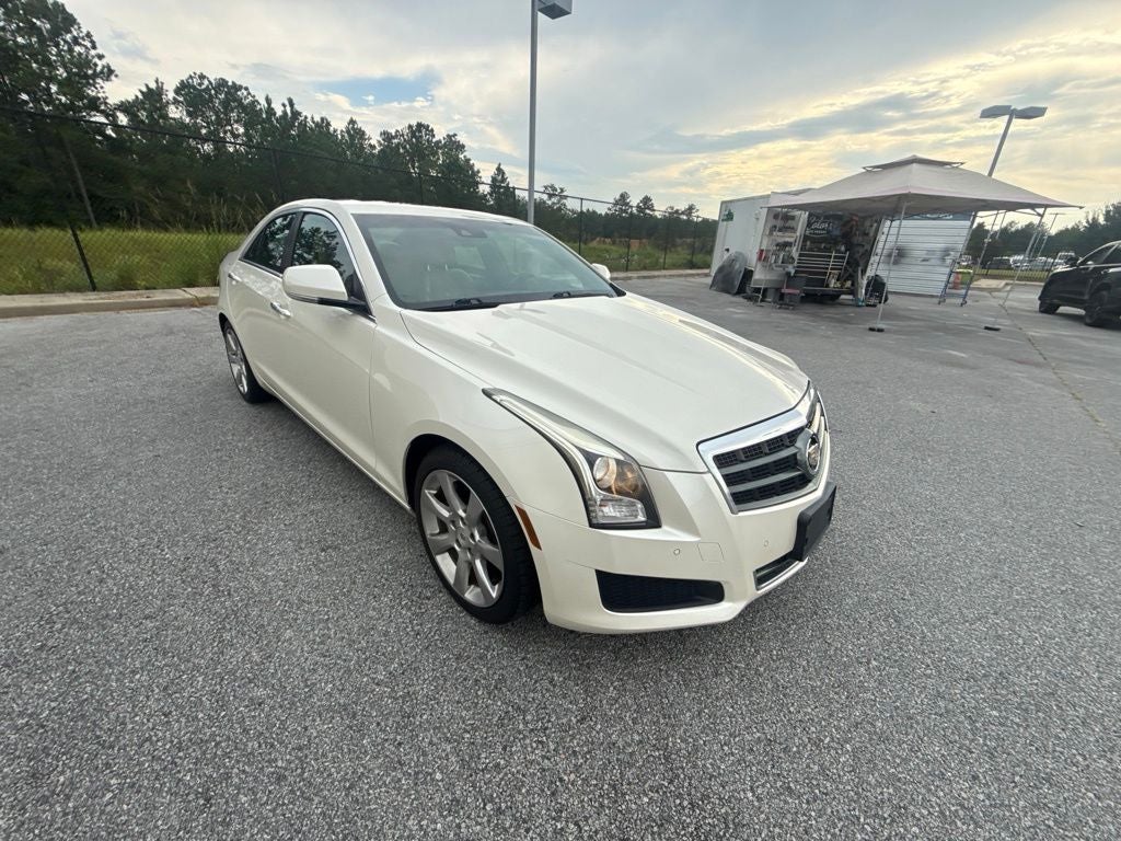 2013 Cadillac ATS 2.5L Luxury