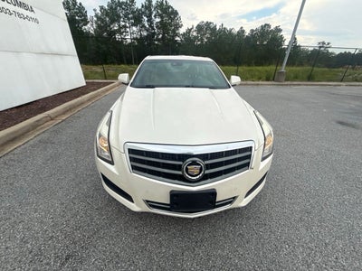 2013 Cadillac ATS 2.5L Luxury
