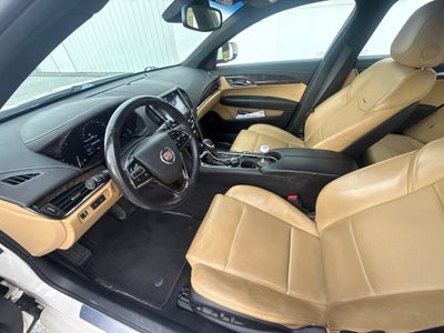2013 Cadillac ATS 2.5L Luxury