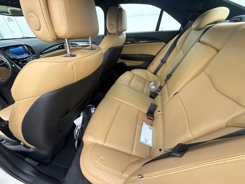 2013 Cadillac ATS 2.5L Luxury