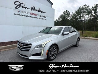 2017 Cadillac CTS 2.0L Turbo Luxury
