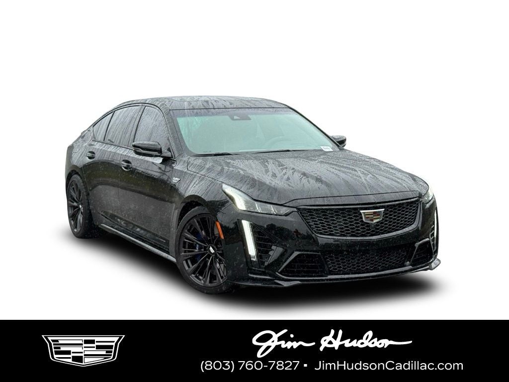 2024 Cadillac CT5 V-Series