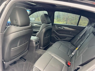 2024 Cadillac CT5 V-Series