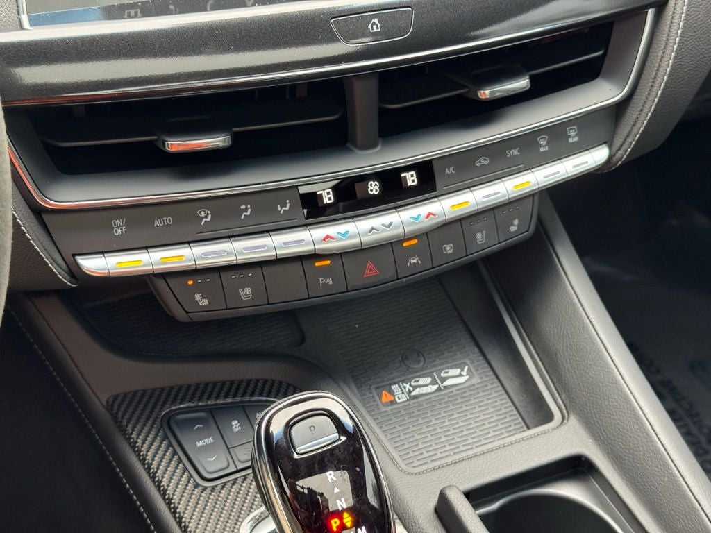 2024 Cadillac CT5 V-Series