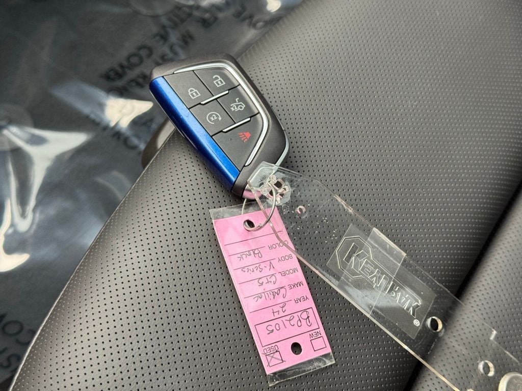 2024 Cadillac CT5 V-Series