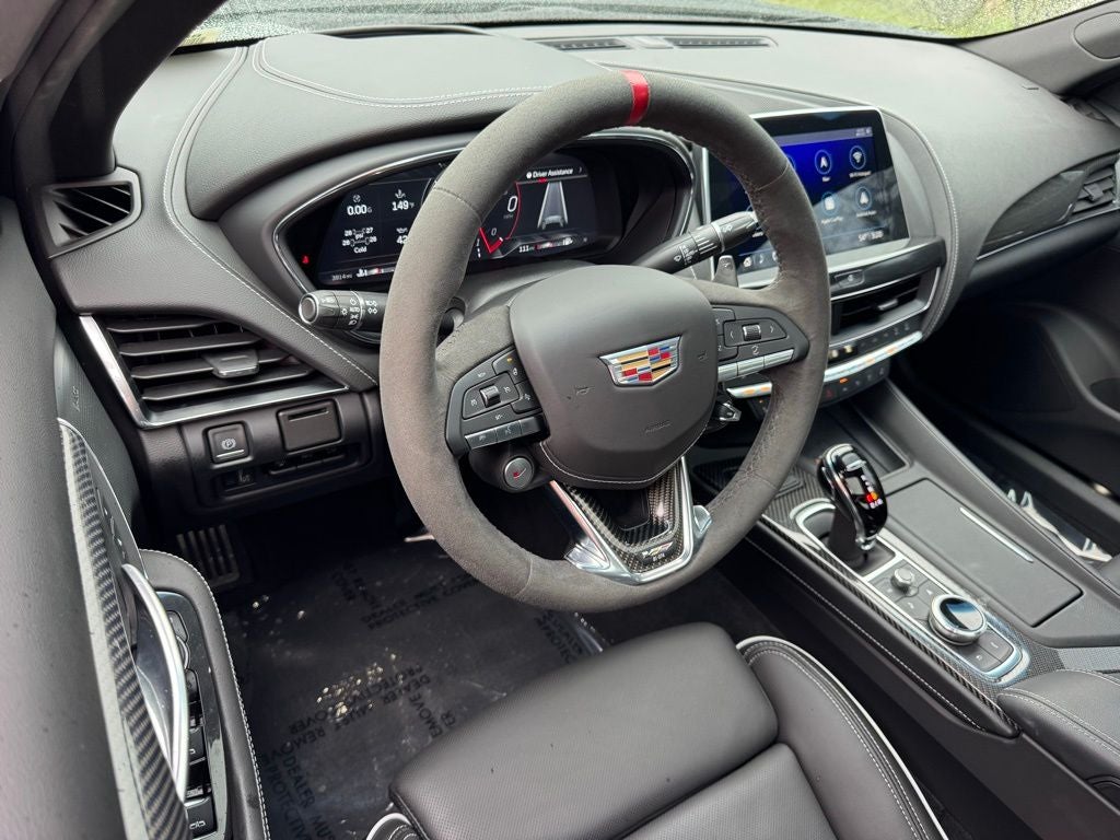 2024 Cadillac CT5 V-Series