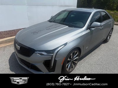 2026 Cadillac CT4 V-Series