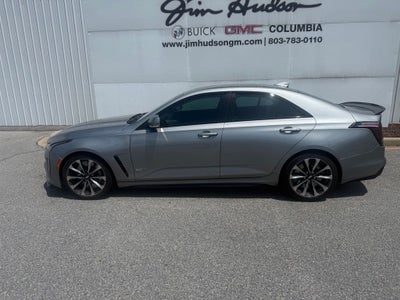 2026 Cadillac CT4 V-Series