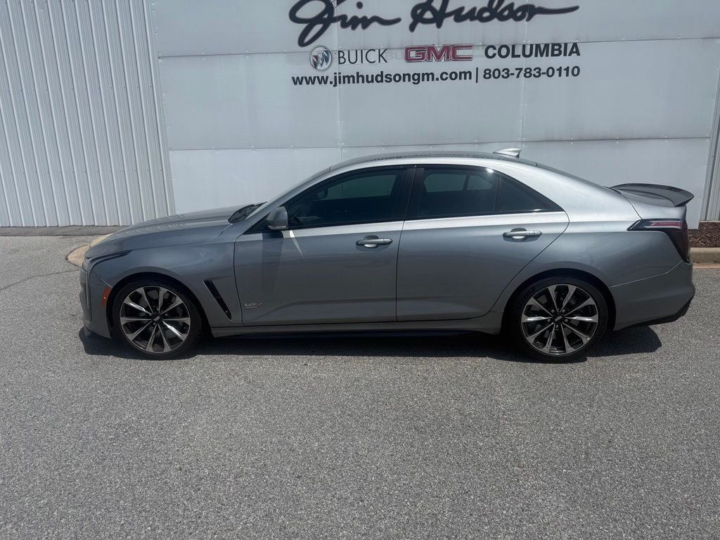 2026 Cadillac CT4 V-Series
