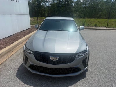 2026 Cadillac CT4 V-Series