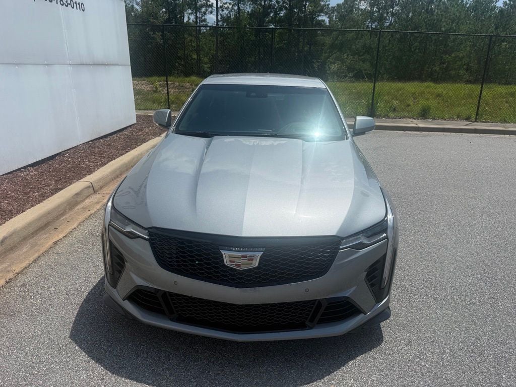 2026 Cadillac CT4 V-Series