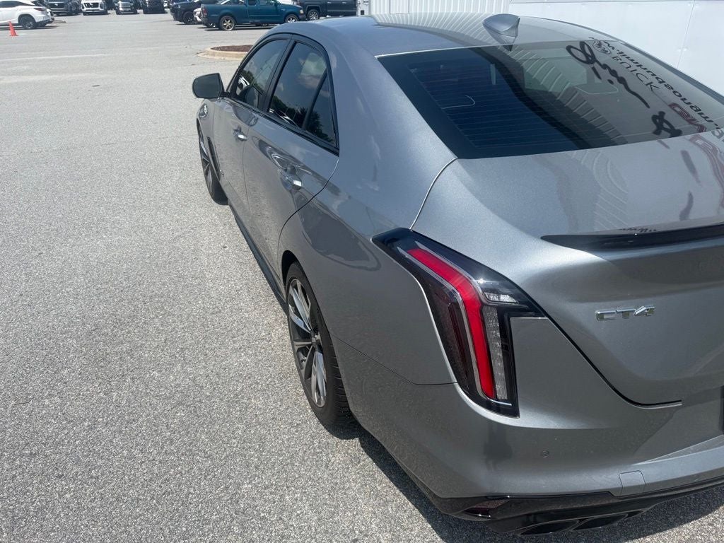 2026 Cadillac CT4 V-Series