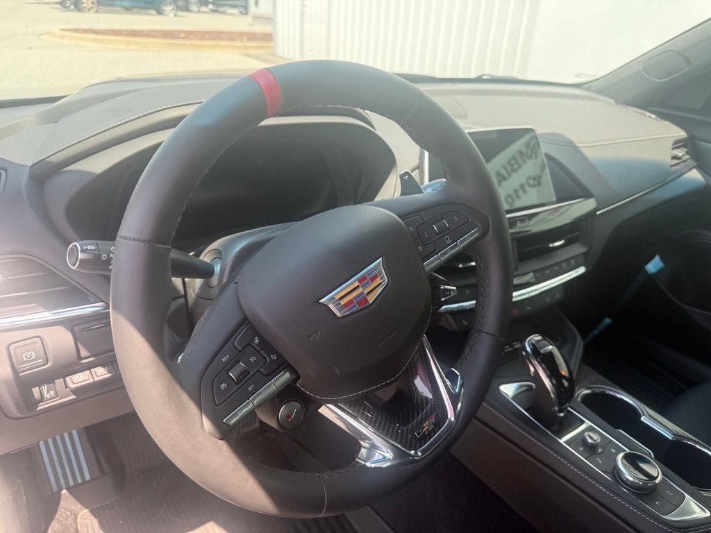 2026 Cadillac CT4 V-Series