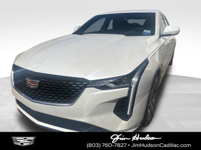 2023 Cadillac CT4 Luxury
