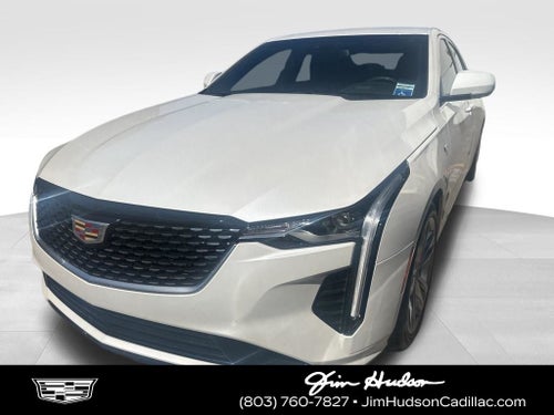 2023 Cadillac CT4 Luxury